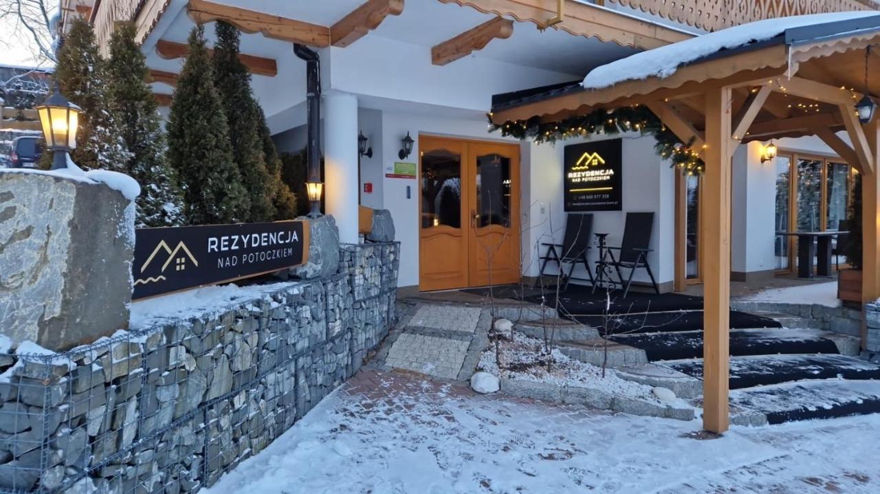 Rezydencja Nad Potoczkiem Wisła Kültér fotó