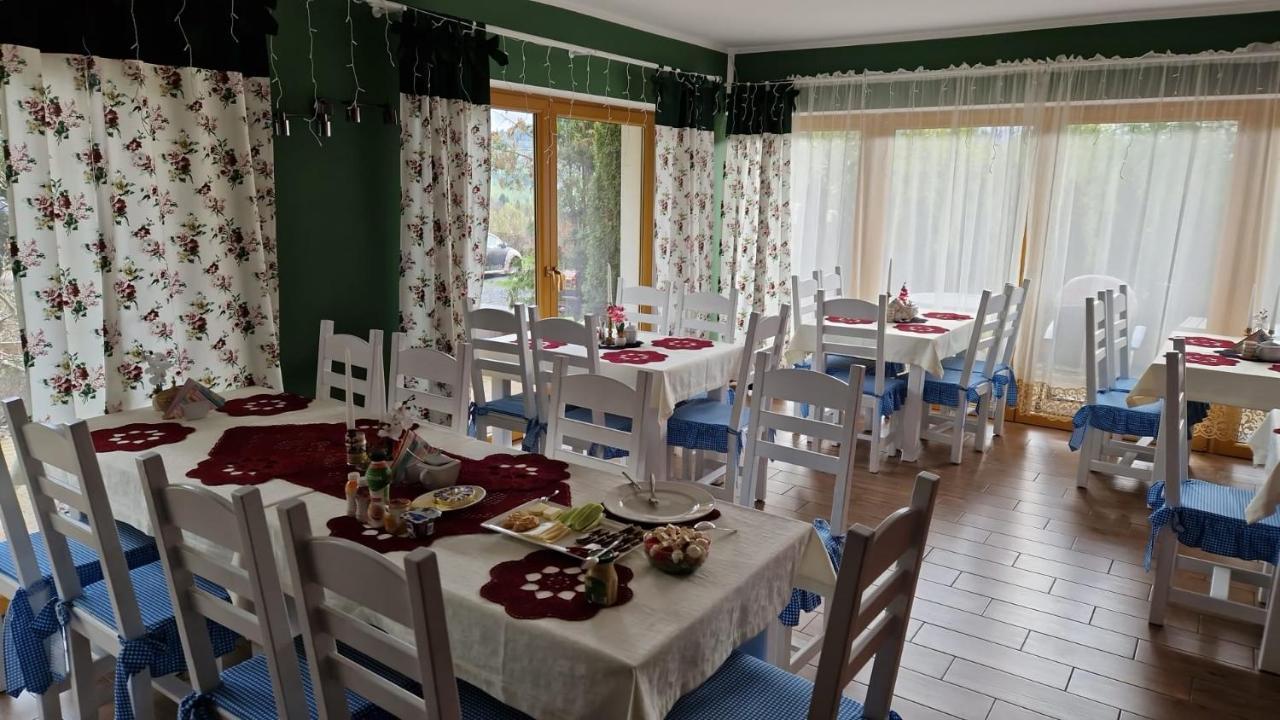 Rezydencja Nad Potoczkiem Wisła Kültér fotó