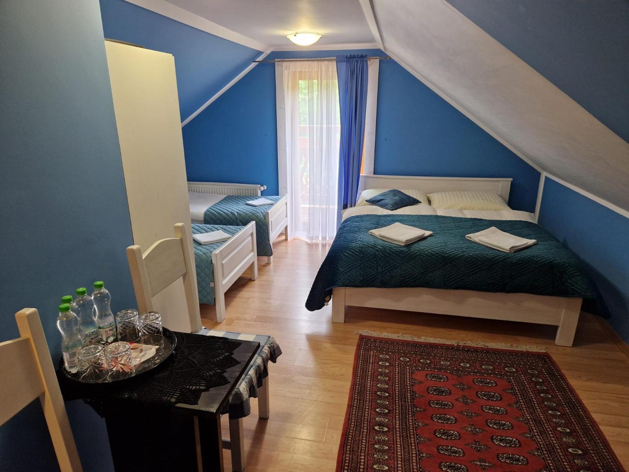 Rezydencja Nad Potoczkiem Wisła Kültér fotó