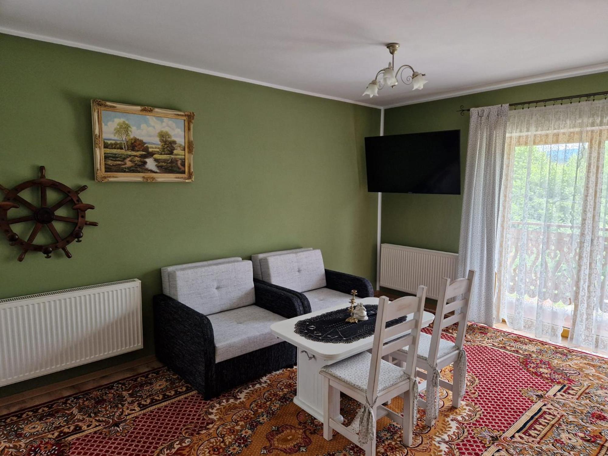 Rezydencja Nad Potoczkiem Wisła Kültér fotó